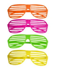 Neon Glasses