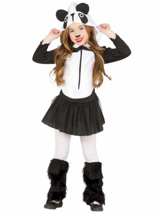 Panda Child Costume