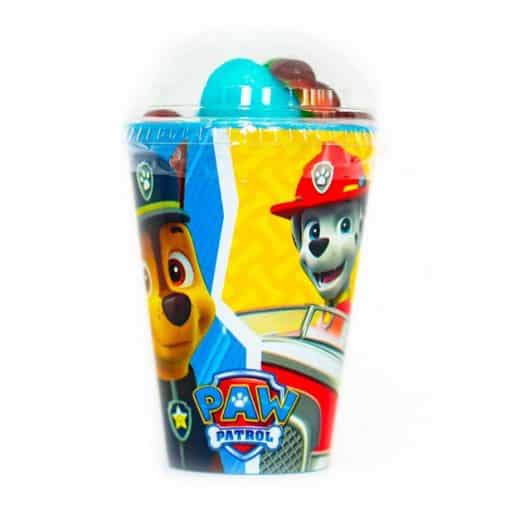 Paw Patrol Sweet Cup with Jellies & Mallow