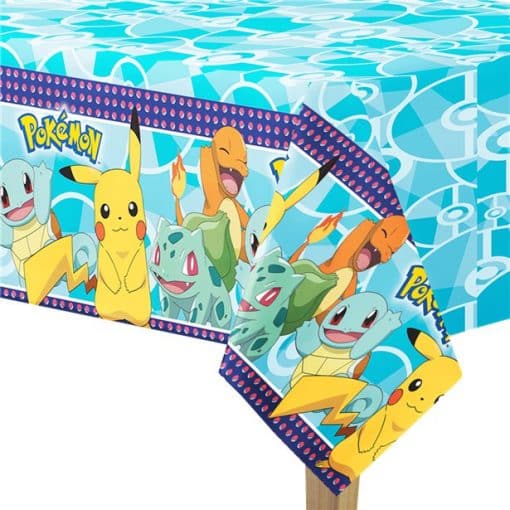 Pokémon Plastic Tablecover