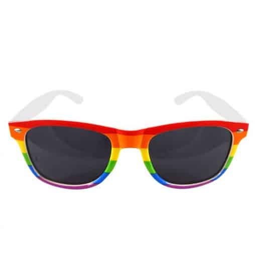 Rainbow Pride Glasses