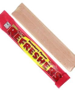 Refreshers Strawberry Chew Bar