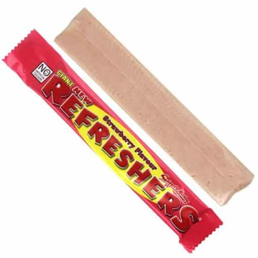 Refreshers Strawberry Chew Bar