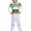 Buzz Lightyear Toy Story Baby and Toddler Costume