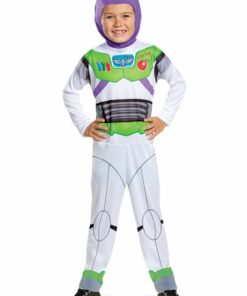 Buzz Lightyear Toy Story Baby and Toddler Costume