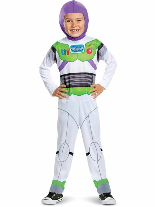 Buzz Lightyear Toy Story Baby and Toddler Costume