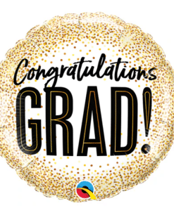 Congratulations Grad Balloon