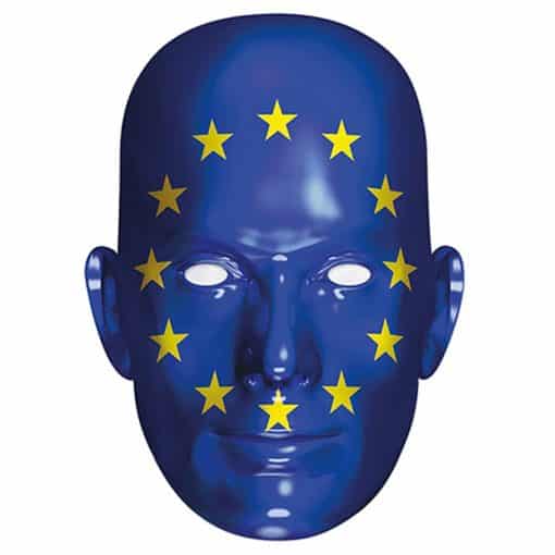 European Union Mask