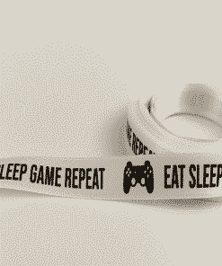 EAT SLEEP GAME REPEAT