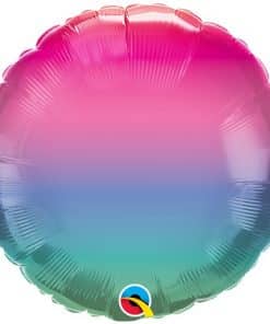 Jewel Ombre Balloon