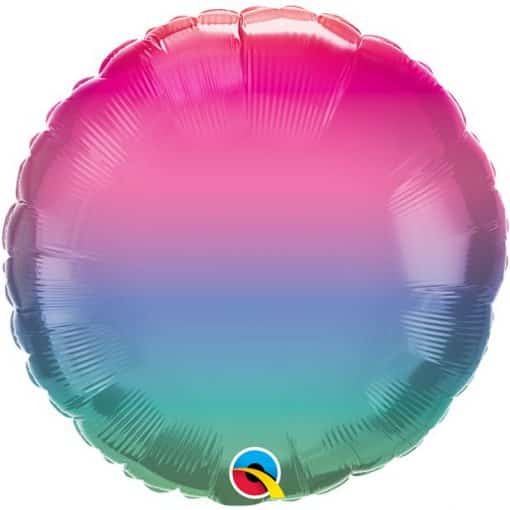 Jewel Ombre Balloon