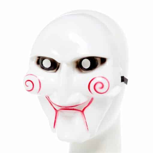 Jigsaw Mask