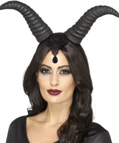 Demonic Queen Horns