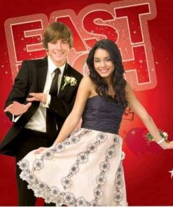 High School Musical Party Napkins