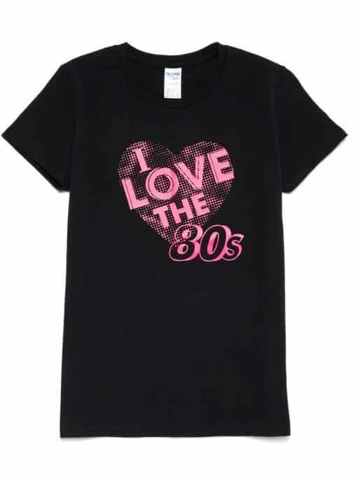 I Love the 80's T-Shirt