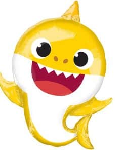 Baby Shark Supershape Foil Balloon