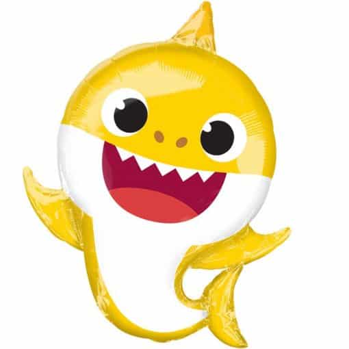 Baby Shark Supershape Foil Balloon