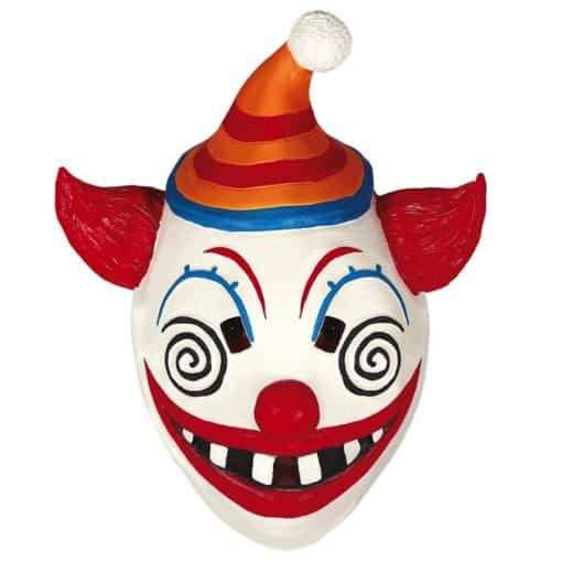 Battle Clown Mask
