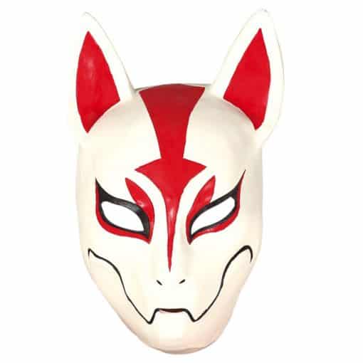 Battle Fox Mask