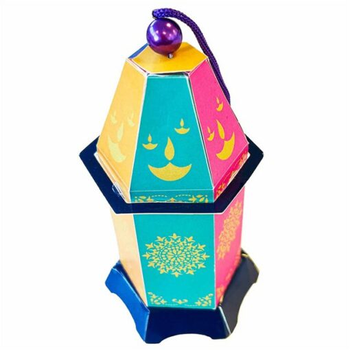 Diwali L.E.D Lantern