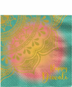 Diwali Paper Napkins