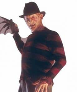 Halloween Freddy Krueger Lifesize Cardboard Cutout