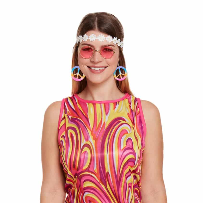 Hippie deals costume accessories