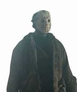 Halloween Jason Voorhees Friday the 13th Official Lifesize Cardboard Cutout
