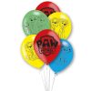 Paw Patrol Latex Balloons