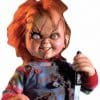 Halloween Scarred Chucky