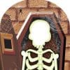 Halloween Skeleton Stand-In Cardboard Cutout