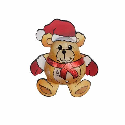 Christmas Bear Milk Chocolate