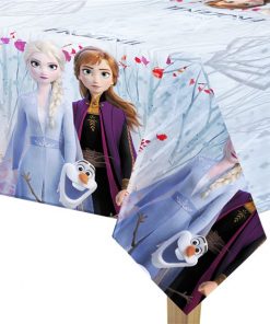 Disney Frozen 2 Paper Tablecover - 1.2m x 1.8m