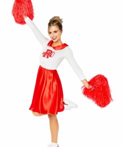 Grease Sandy Cheerleader