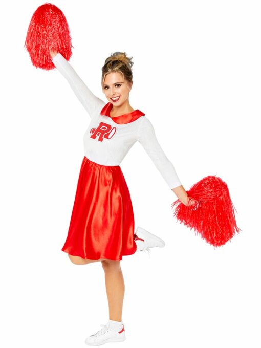 Grease Sandy Cheerleader