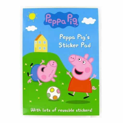 Peppa Pig Sticker Pad