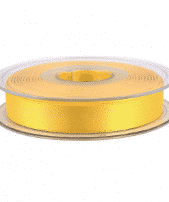 3m 15mm Wide Yellow Satin Ribbon Gift Wrapping Cake Ribbon