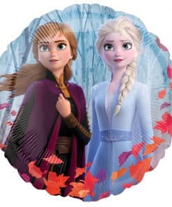 Frozen 2 balloons