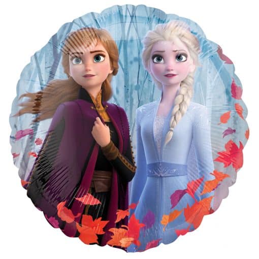 Frozen 2 balloons