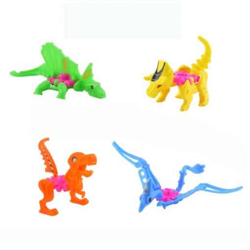 Dinosaur Mini Puzzle