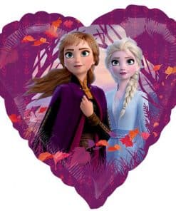 Disney Frozen 2 Heart Balloon