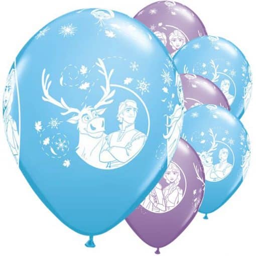 Disney Frozen Balloons