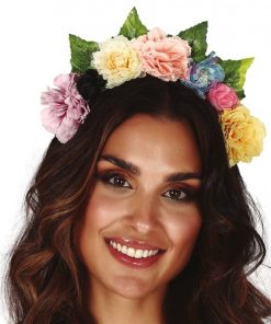 Flower Garland Headband