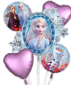 Frozen 2 Balloon Bouquet