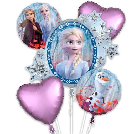 Frozen 2 Balloon Bouquet