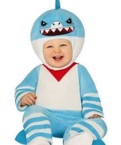 Little Shark Baby & Toddler Costume