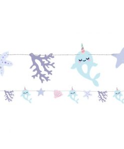 Narwhal Garland