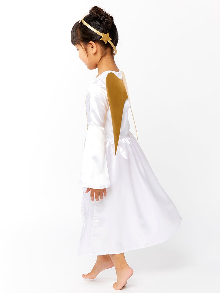 Childrens angel clearance costume asda