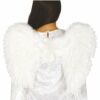 White Angel Wings