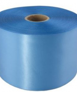 Cornflower Blue 100mm Extra Wide Ribbon